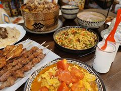 -百格里格.Uyghur cuisine(百色路店)