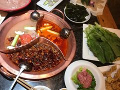 -老码头火锅(玉林店)