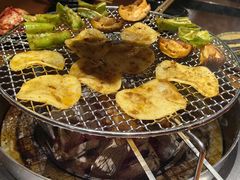 -炭窑水浒烤肉(汉阳鹦鹉巷子店)