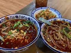 -李大姐重庆小面(成功时代广场分店)