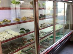 自助取餐区-珍巴奴毛肚牛肉小火锅(四惠店)