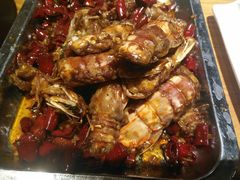 -喝丢一只鞋海鲜烧烤·海肠捞饭(文体街店)