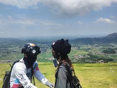 -趣飞飞黑麋峰国际滑翔伞基地
