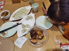 -船歌·鱼水饺青岛菜(国贸商城店)