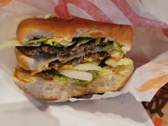 狠霸王牛堡-汉堡王(嘉定宝龙城市广场)