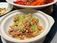 八爪鱼花菜-徐记海鲜(大明宫|北二环店)