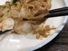 凉拌藕粉-纪林菜馆·博山菜老字号(华光路店)