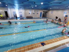 -南京国信酒店·骏搏体育游泳馆(新街口店)