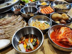 -姜虎东白丁烤肉(苏州中心店)
