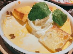 冰淇淋烤布雷-新白鹿餐厅(西湖银泰店)
