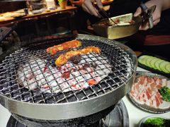 -久藏·横膈膜烧肉·酒场(江汉路店)