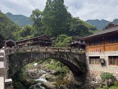 -林坑古村落