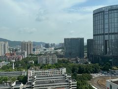 -广州天河希尔顿酒店