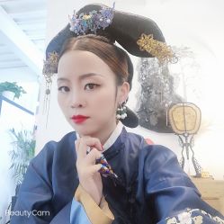 点击看大图 -美云庭古装·格格服汉服·京城旅拍(北京店)