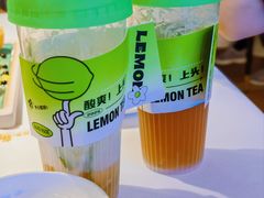 -山泉粤宴(广东大厦店)