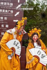 点击看大图 -王子宫殿婚纱摄影(环山路总店)
