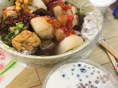 香芋西米-小草糖水(海棠村店)