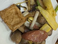 -大佛寺高级素食自助餐厅