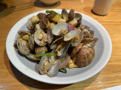 花蛤-台记小海鲜(七宝店)
