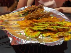 -何师烧烤Pro ·江湖川菜·小龙虾·精酿(太古里旗舰店)