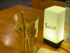 姜汁汽水-Secco德式餐吧(南秀村店)