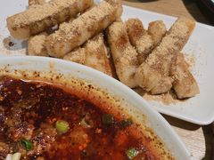 -胡马八破·川菜小馆(高新万达店)