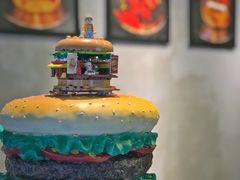 -shark burger·鲨鱼汉堡(交子大道店)