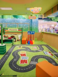 -幻贝家儿童乐园(武汉永旺梦乐城店)