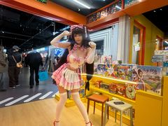-猎人桌游吧(合生汇店)