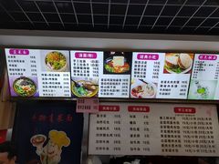 -手擀菠菜面(西康路店)
