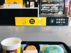 -麦当劳(七宝乐购店)