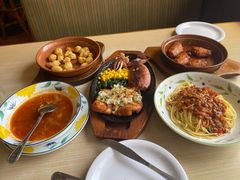 -萨莉亚意式餐厅(南京环亚凯瑟琳广场店)