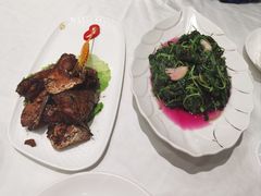 特色芝麻熏鱼-绿雅酒家(江西中路店)