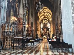 -斯蒂芬主教座堂(Stephansdom)