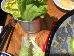 生菜-么肆烤肉(汉街形象店)