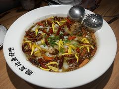 -新太二·鲜料川菜(花都融创茂店)