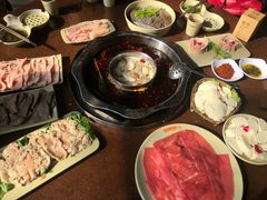 -巴倒烫陆派重庆火锅(南山店)