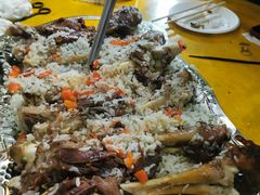 抓饭-新疆狼爷烤肉(宋庄店)