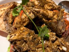 招牌新加坡黑胡椒蟹-珍宝海鲜JUMBO Seafood(尚嘉店)