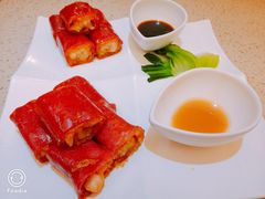 金沙红米肠-点都德(大茶楼店)