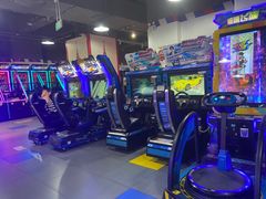 -大玩家超乐场(锦华路万达店)