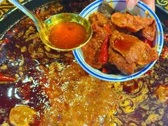 -卤校长老火锅毕节店(招商花园城店)