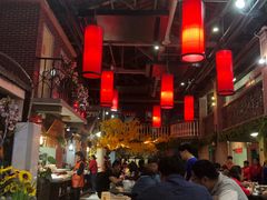 大堂-薇满楼宴会中心(尚城国际购物中心店)
