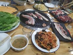 -怡嘉烤肉店(齐齐哈尔烤肉)