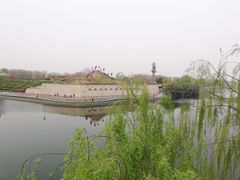 -西安汉城湖景区