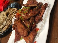 -俏东方·海味水饺·青岛菜(崂山店)