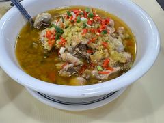 醋蒸鸡-笨罗卜浏阳菜馆(太平街店)