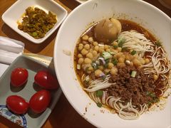 重庆豌杂面-老四川(T3航站楼F指廊店)