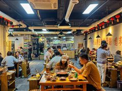-阳阳老火锅(小南门店)