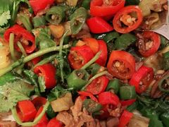 -小厨娘淮扬菜(六合欢乐港店)